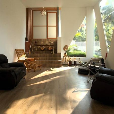 The Urban Getaway Villa Thiruvananthapuram ภายนอก รูปภาพ